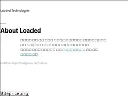 Sites similar to loadedtech.com.au