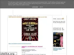 Sites similar to loadedtothegills.blogspot.com