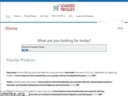 Sites similar to loadedtrolley.com.au