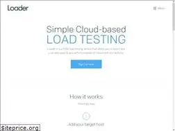 Sites similar to loader.io