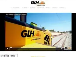 Sites similar to loaderhire.com.au