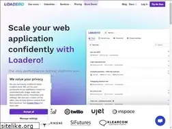 Sites similar to loadero.com