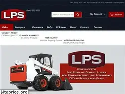 Sites similar to loaderpartssource.com