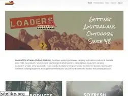 Sites similar to loaders.net.au