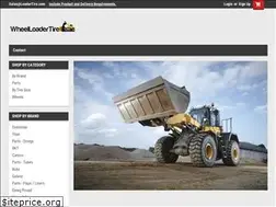 Sites similar to loadertire.com