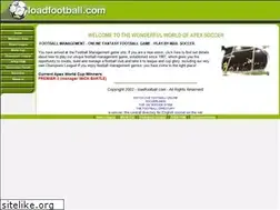 Sites similar to loadfootball.com