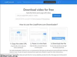 Sites similar to loadfrom.com