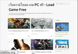 Sites similar to loadgamefree.com