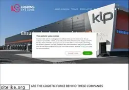 Sites similar to loading-systems.com