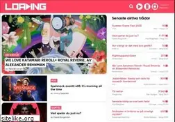 Sites similar to loading.se