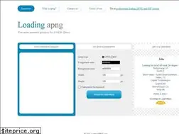 Sites similar to loadingapng.com
