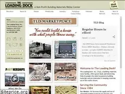 Sites similar to loadingdock.org