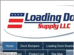 Sites similar to loadingdocksupply.com