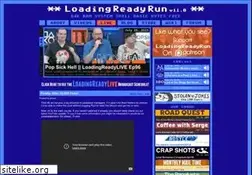 Sites similar to loadingreadyrun.com