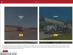 Sites similar to loadkingtrailers.com