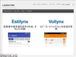 Sites similar to loadlynx-jp.com