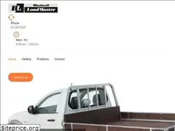 Sites similar to loadmaster.co.nz