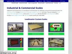Sites similar to loadmasterscale.com