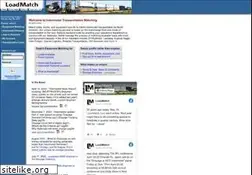 Sites similar to loadmatch.com