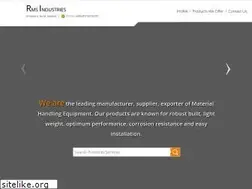 Sites similar to loadmatecranes.com
