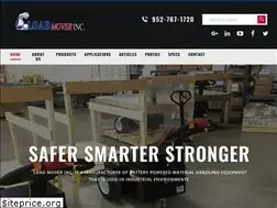 Sites similar to loadmoverinc.com