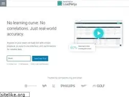 Sites similar to loadninja.com