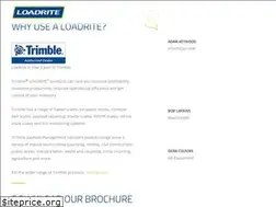 Sites similar to loadritescales.co.nz