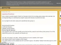 Sites similar to loadrunnerdata.blogspot.com