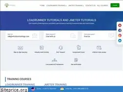 Sites similar to loadrunnerjmeter.com