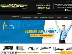 Sites similar to loadrunnertrailers.com