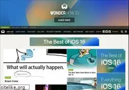 Sites similar to loadsave.wonderhowto.com