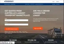 Sites similar to loadshift.com.au