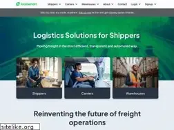Sites similar to loadsmart.com