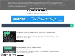 Sites similar to loadspark.blogspot.com