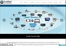 Sites similar to loadstarsensors.com