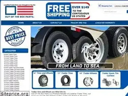 Sites similar to loadstartrailertires.com