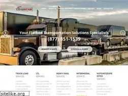 Sites similar to loadstartransportation.com