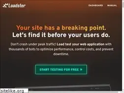 Sites similar to loadsterperformance.com