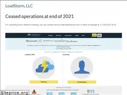 Sites similar to loadstorm.com