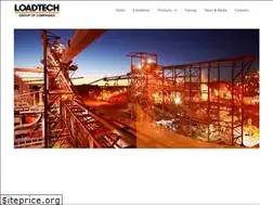 Sites similar to loadtech.co.za