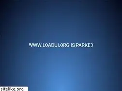 Sites similar to loadui.org