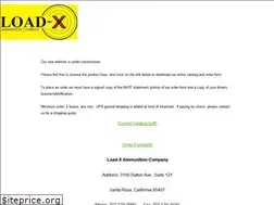 Sites similar to loadxammo.com