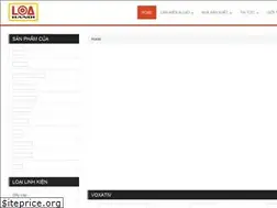 Sites similar to loahanoi.com