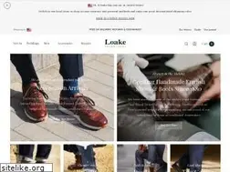 Sites similar to loake.co.uk