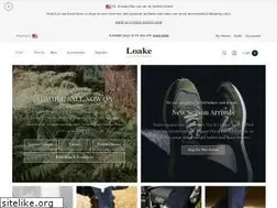 Sites similar to loake.com