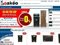 Sites similar to loakeo.vn
