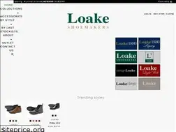 Sites similar to loakeshoes.com.au