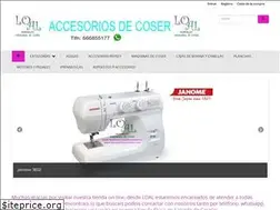 Sites similar to loalsalceda.com
