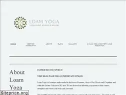 Sites similar to loamyoga.com