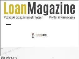 Sites similar to loan-magazine.pl